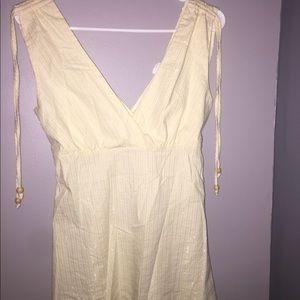 Cute tank top. Like new